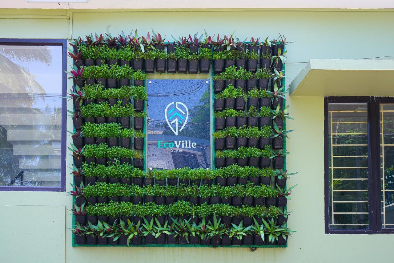 Ecoville Suites Kozhikode Exterior photo