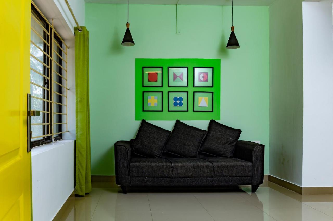 Ecoville Suites Kozhikode Exterior photo